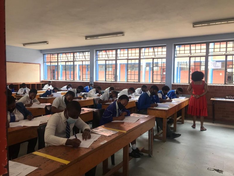 Matric Exams 2020
