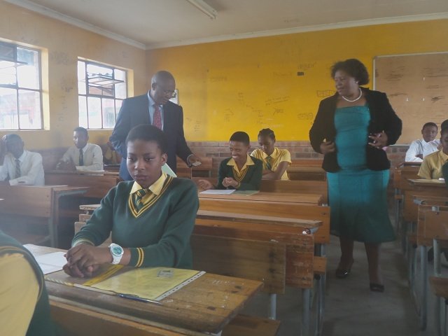matric