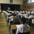 Matric final exams