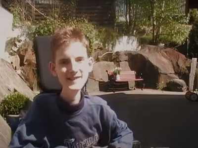 VIDEO: Parents discover son's secret life after his death