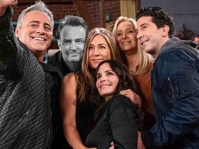 Matthew Perry from Friends
