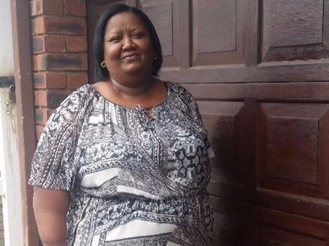 World Teachers' Day - Maureen Martin