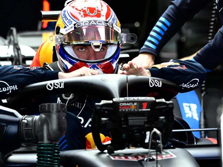Max Verstappen