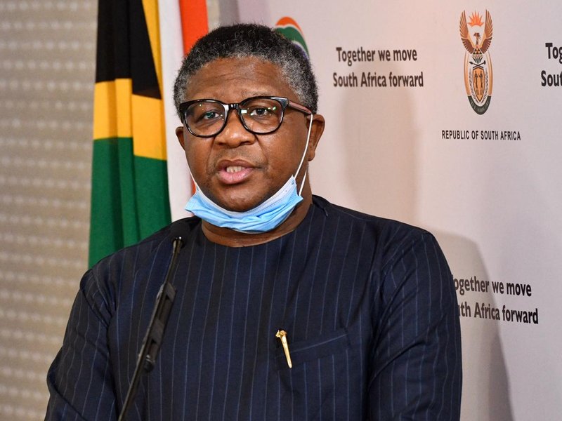 Fikile Mbalula
