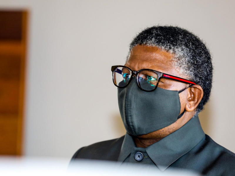 Fikile Mbalula