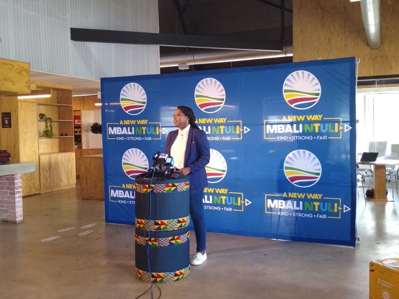 Mbali Ntuli
