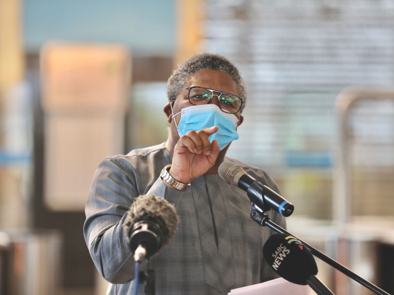 Fikile MBalula