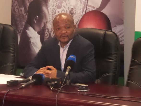 Senzo Mchunu