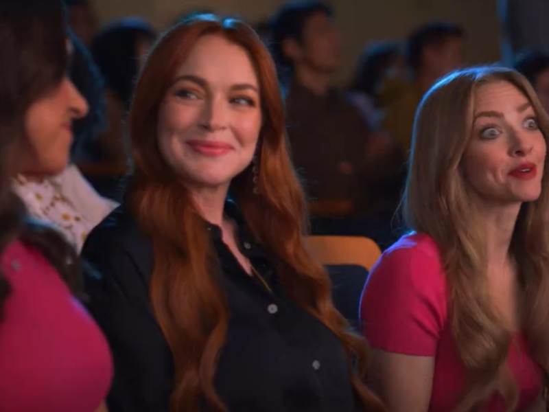 Mean Girls commercial