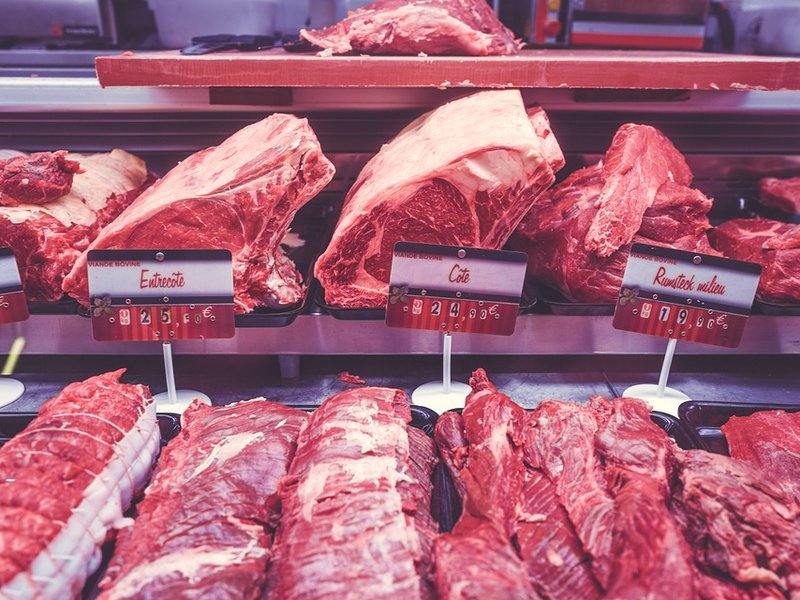 Meat pixabay