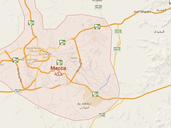 Mecca