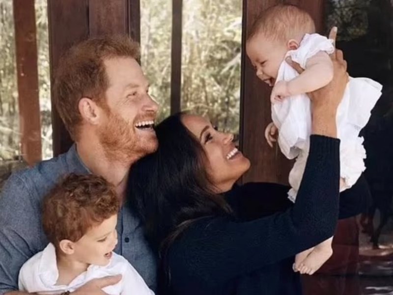Meghan Markle and Prince Harry