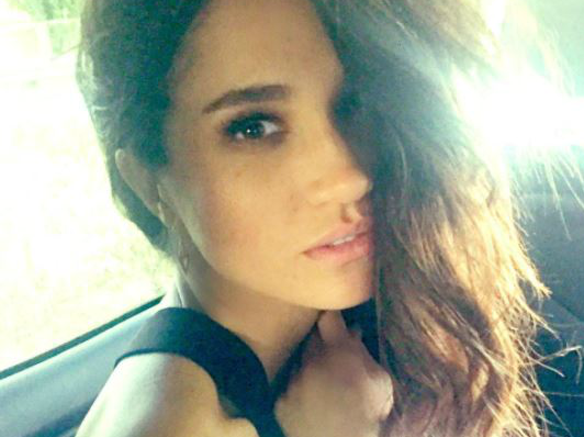 Meghan Markle