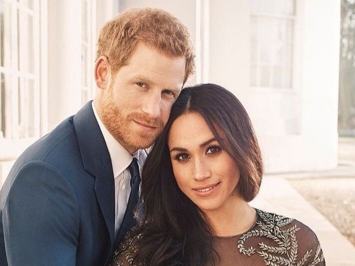 Meghan Markle Prince Harry