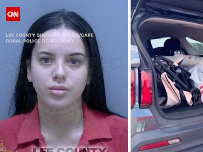 VIDEO: Police arrest TikTok influencer using videos posted