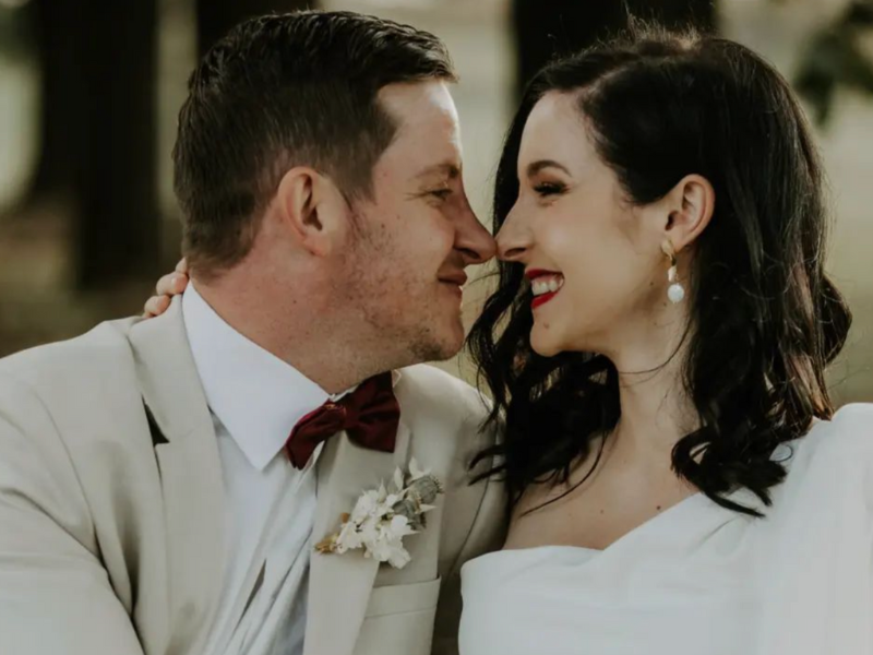 'Binnelanders' se Melinda Viljoen deel baba se geslag