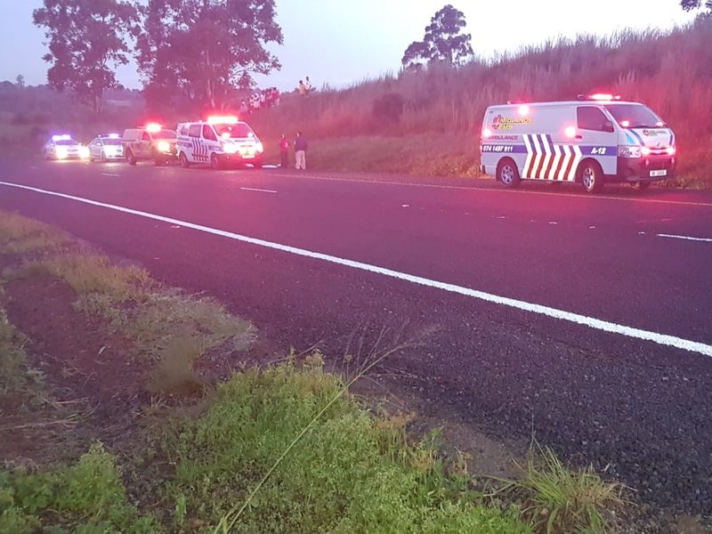 Pedestrian killed in Merrivale crash