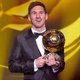 Lionel Messi Ballon D' Or