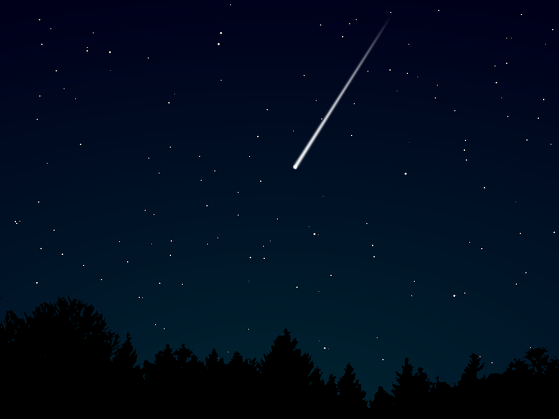 Meteor Pixabay