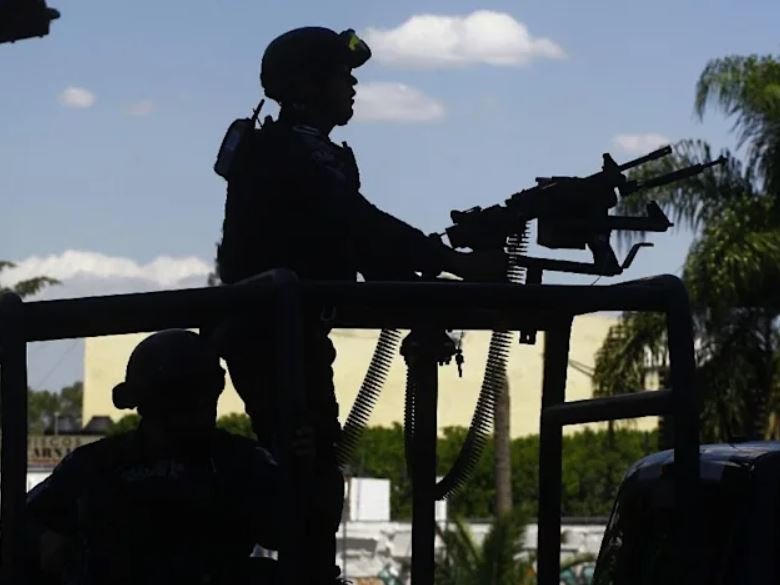 Mexico shooting mass