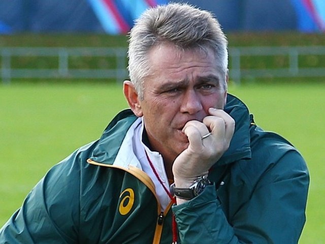 Heyneke Meyer-getty