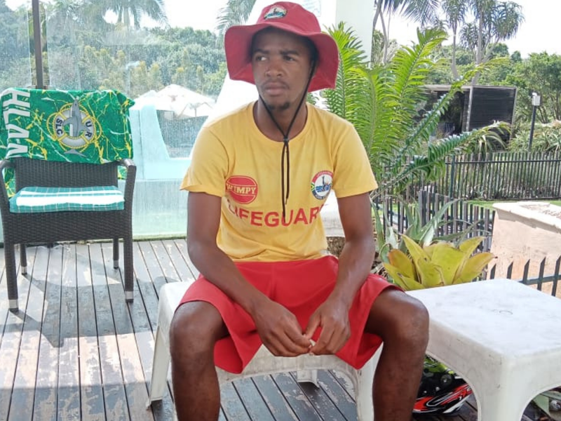 Mfana Zondi