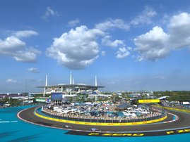 miami F1