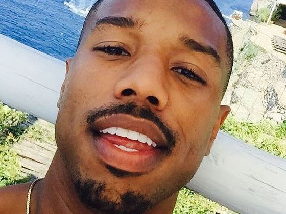 Michael B Jordan