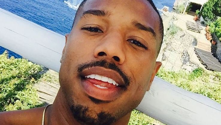 Michael B Jordan