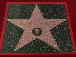 michael douglas star