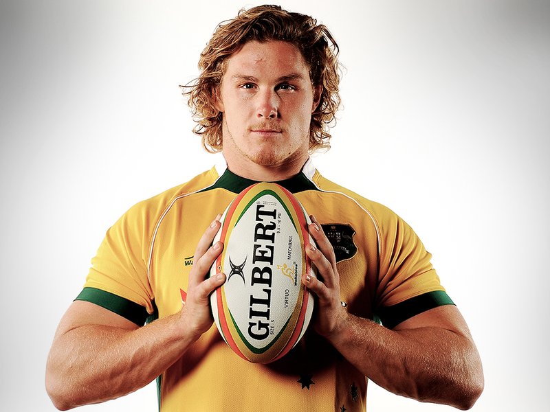 Michael Hooper