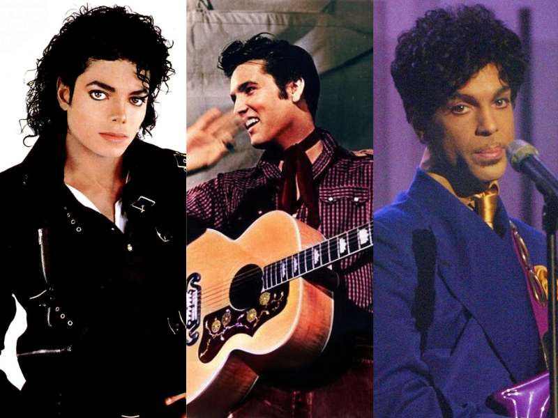 Forbes reveal which superstar has made R61-billion since death