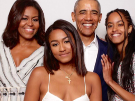 Former First Lady Michelle Obama says children's realisation