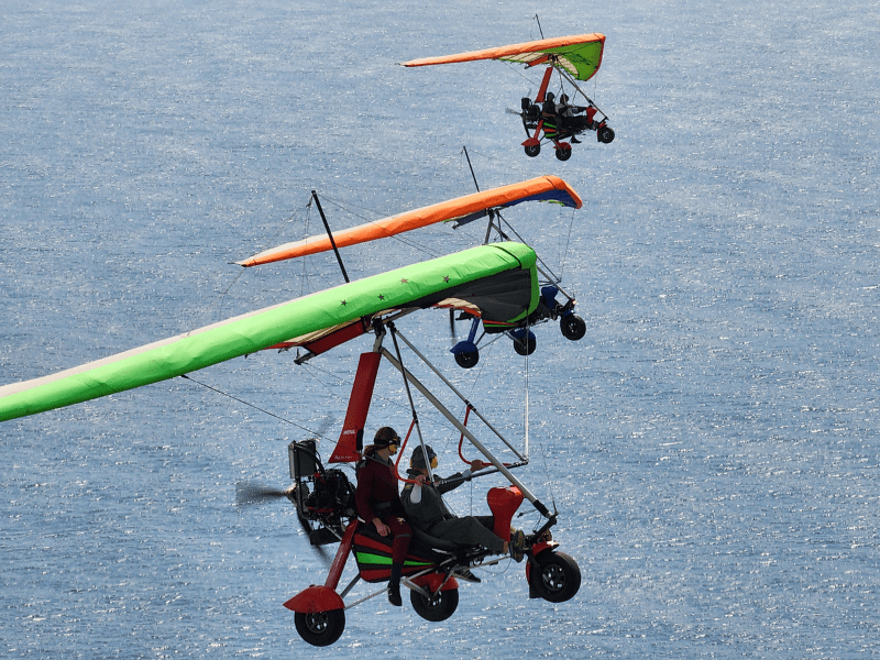 Microlight Ballito H