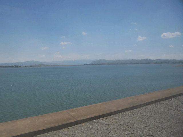 Midmar Dam