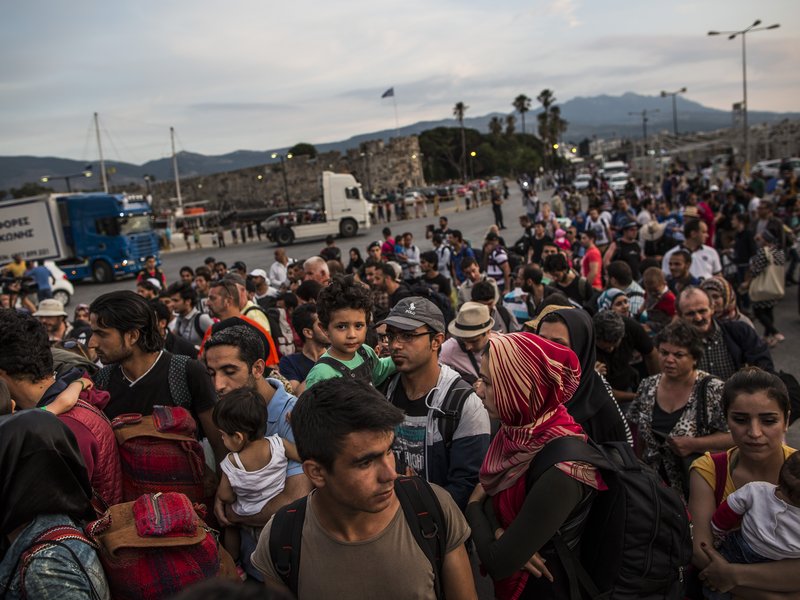 Migrants
