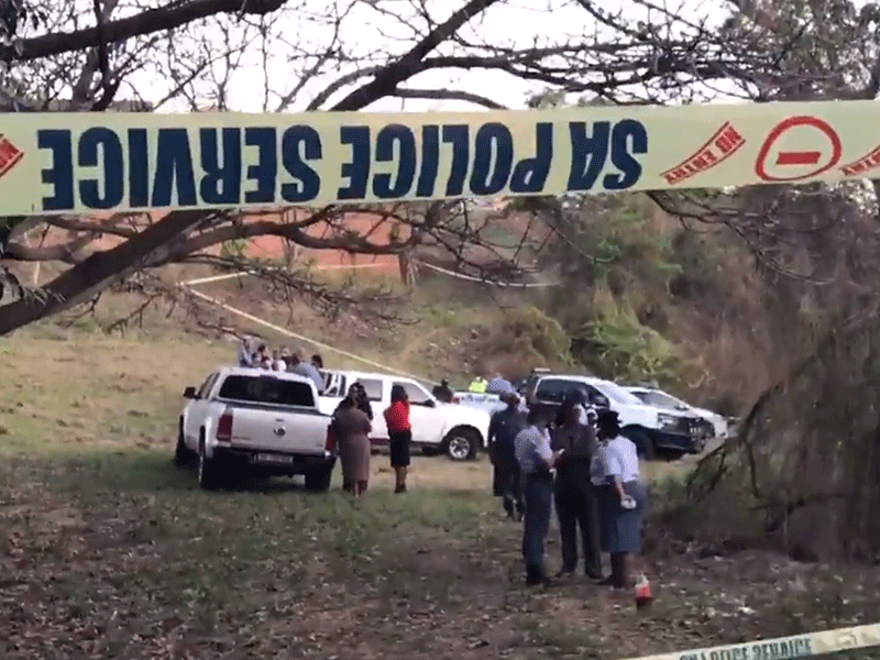 Body of boy, believed to be Miguel Louw found