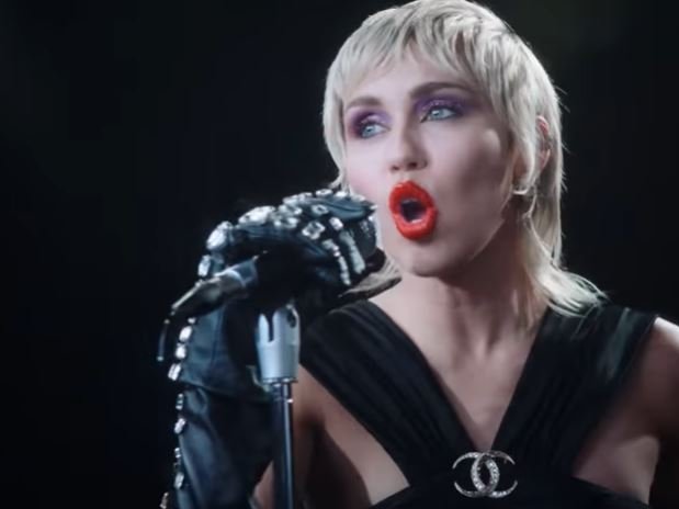 Miley Cyrus