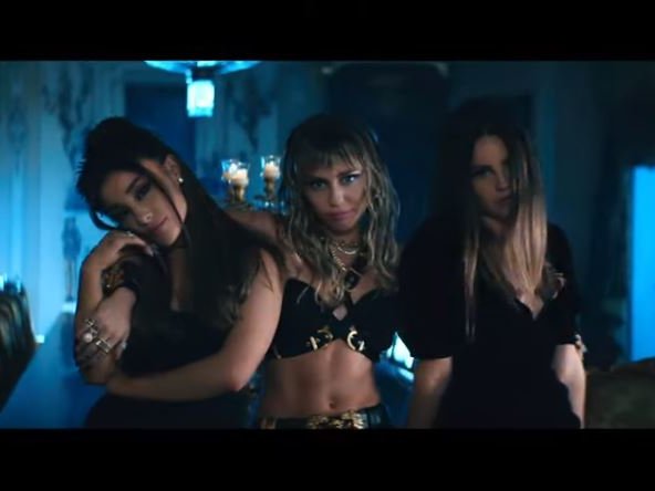 Miley, Lana, Ariana - Don't Call Me Angel (Charlie's Angels)