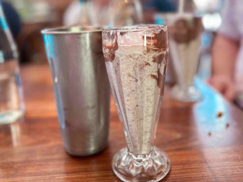 KZN's most more-ish milkshake