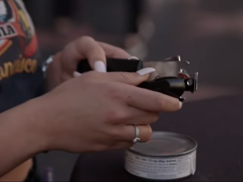 millennials open tuna