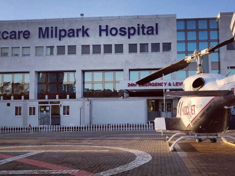 Milpark Hospital