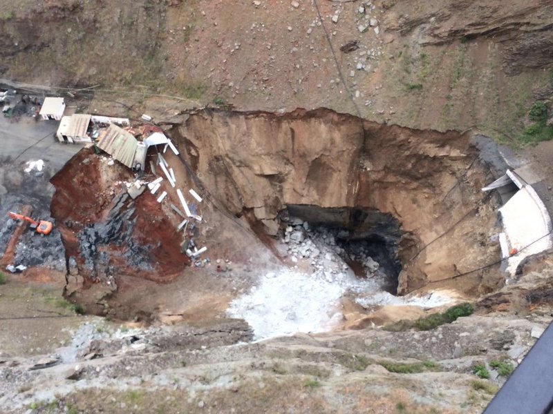 Lily Mine collapse 3_Mpumalanga EMS