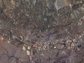 mine dumps joburg