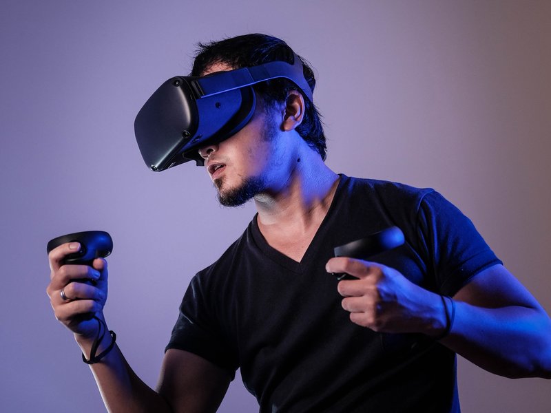VR is the latest in future video