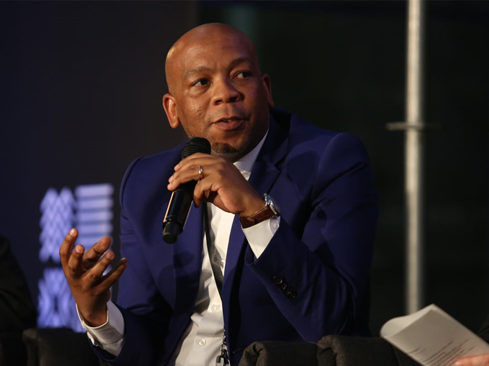 The presidency now has four ministers and four deputy ministers, including Kgosientsho Ramokgopa.