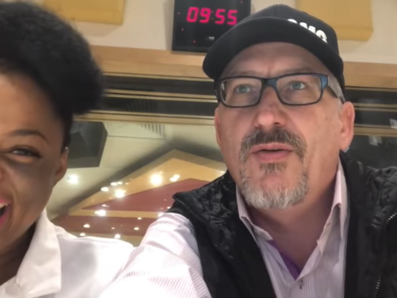 minnie ntuli and darren maule