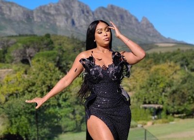 Minnie Dlamini commits to repaying R50,000 in NLC Funds linked to Rio Olympic Games roadshow