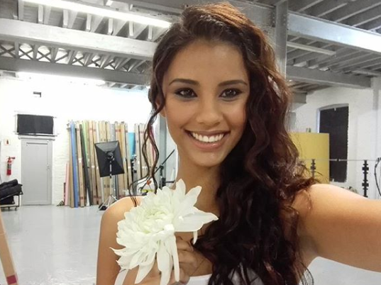 Tamaryn Green