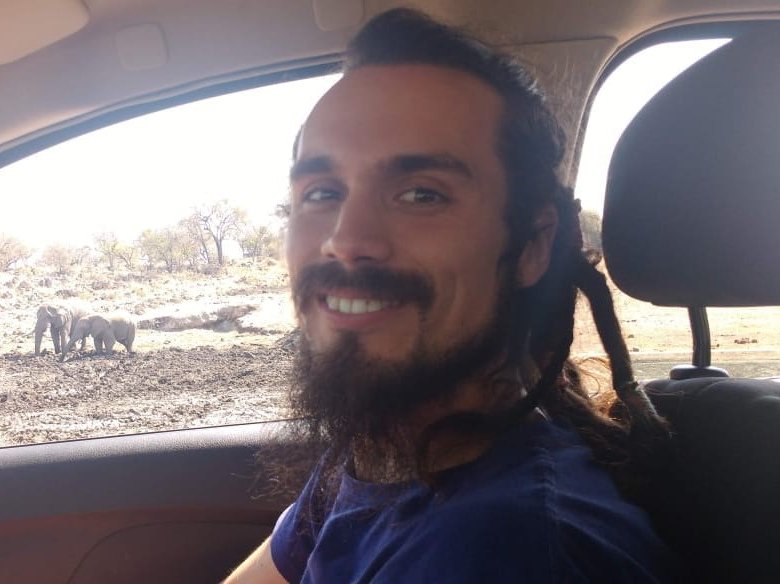 Missing Chilean tourist, Paul Quiroz
